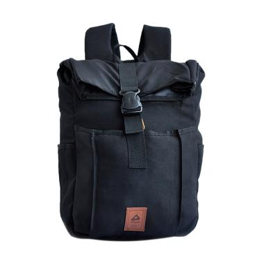 Amooba Treez Tas Ransel - Hitam