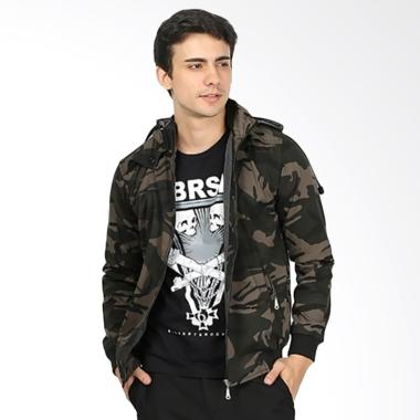 Cbr Six Garry ISC 313 Jaket Pria