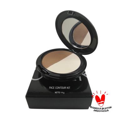 Make Over Face Contour Kit