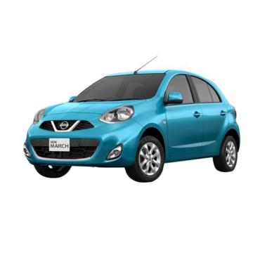 Nissan March 1.5 CBU Mobil - Sky Blue