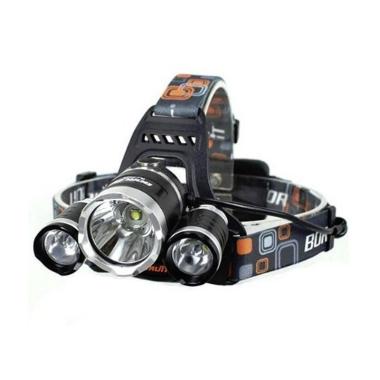 OEM Cree XM-L T6 Headlamp Senter Kepala