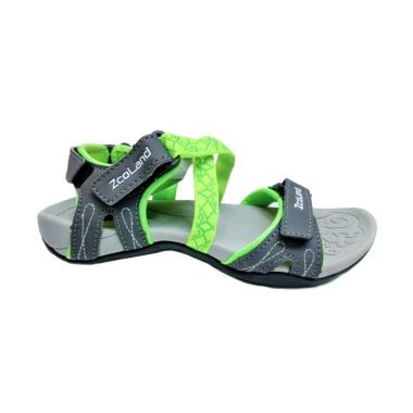 ZcoLand Fashion Sandal Gunung - Green