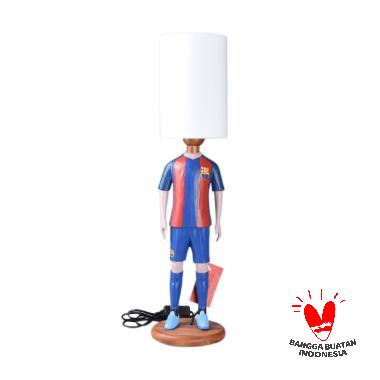 Lampu Runa Iconic Messi Lampu