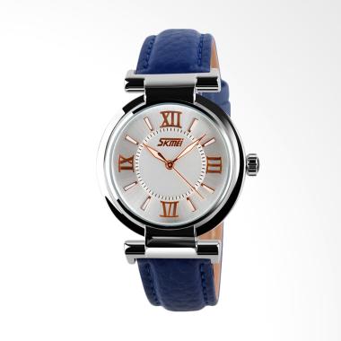 Skmei 9075-D Jam Tangan Wanita - Biru