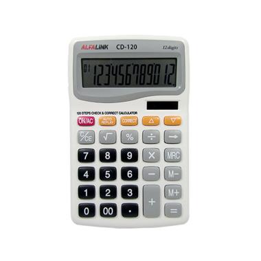 Alfalink CD 120 Calculator