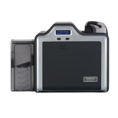 Fargo HDP5000 Printer untuk Kartu E-KTP Abu/Hitam