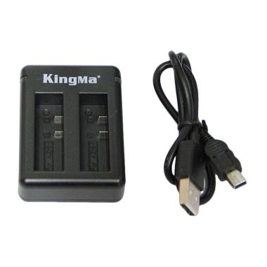 KingMa Charger for Xiaomi Yi 2 4K
