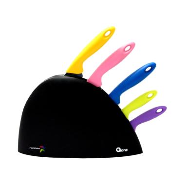Oxone Ox-606 Rainbow Knife Set