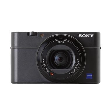 SONY RX100 M3 Compact Camera - Black