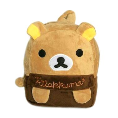 Balmut Rilakuma Tas Ransel Import Anak