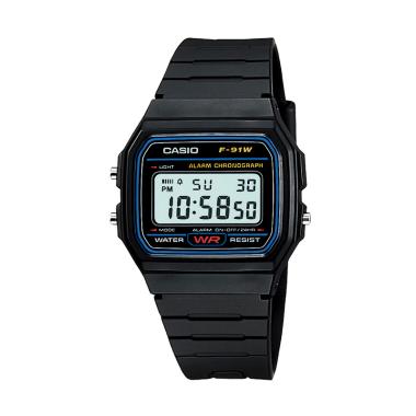 Jam Tangan Casio F91W - Harga Terbaru 