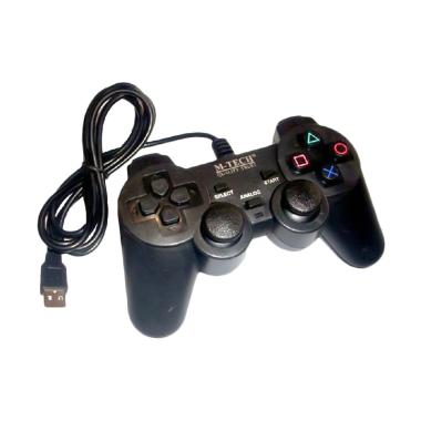 M-tech Gamepad Single Getar - Hitam Black/Mud