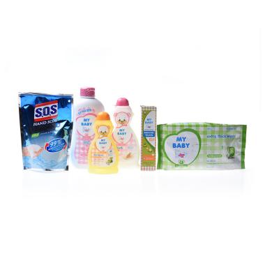 Tempo Store Club - SOS Paket Ibu & Anak - khusus area Jabodetabek