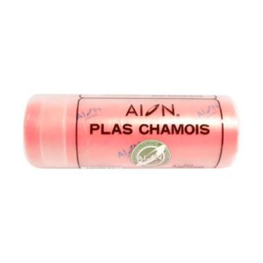Aion Plas Chamois Lap Kanebo - Merah