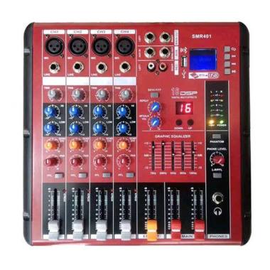 Dusen Berg SMR 401 4 ch Mixer Audio