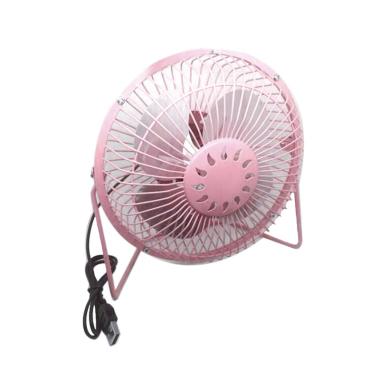 Sinper USB Kipas Angin - Pink
