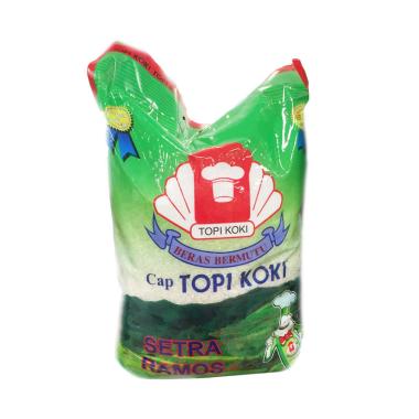 Topi Koki Beras Setra Ramos [5 Kg]