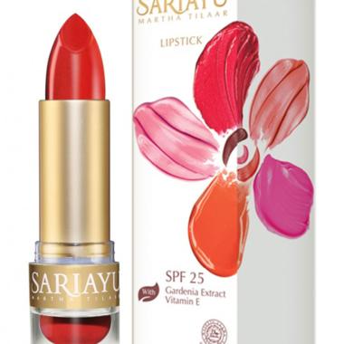 Sariayu 06 Borneo 02 Lipstick