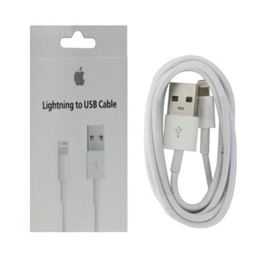 EACAN USB to Lightning Cable - White