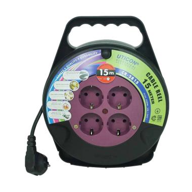Uticon Cr2815 Roll Stop Kontak [15 M]