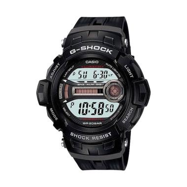 Casio G-Shock Jam Tangan Pria GD-200-1DR