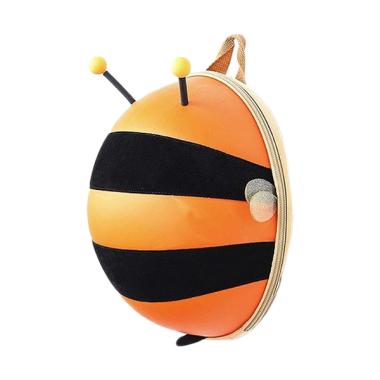 J&J Kids Bumblebee Backpack - Orange