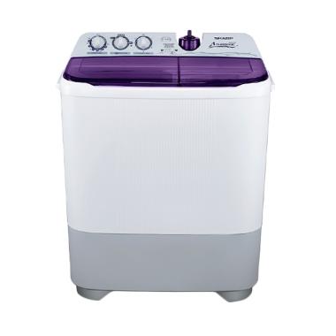 Sharp ES-T95CR-VK Mesin Cuci [9 kg]