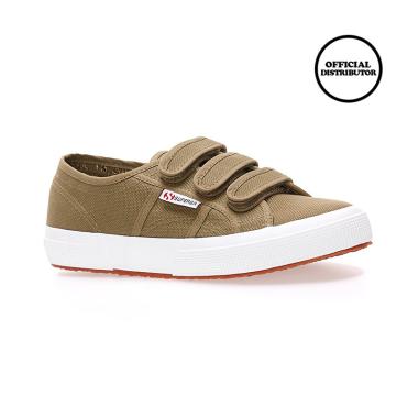 green superga trainers