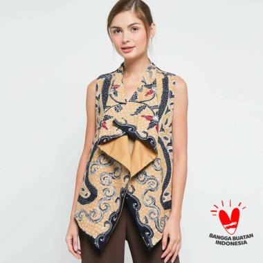 Dress Labuh Tanpa Lengan