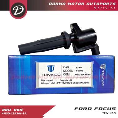 KOIL COIL TRIVINDO FORD FOCUS