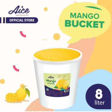 Aice Ice Cream Bucket