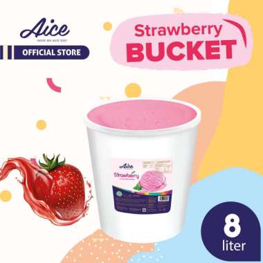 Aice Ice Cream Bucket