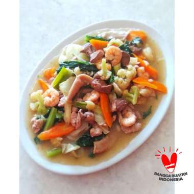 Jual Rumah Makan Siauw A Tjiap Saklon Goreng Mentega Ukuran M Online April 2021 Blibli