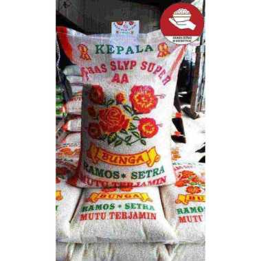 Beras Cap Bunga 10kg