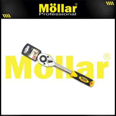 MOLLAR Kunci Stang Ratchet 1/2 Inch X 24 T