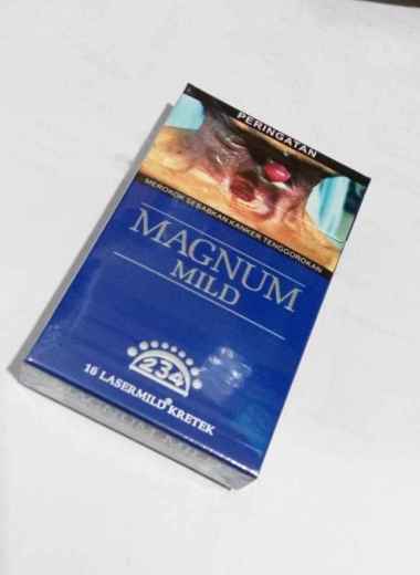 Harga Rokok Magnum Harga Terbaru Juni 2021 Blibli