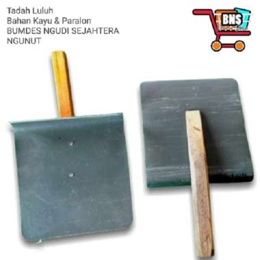 TADAH LULUH | WADAH ADONAN SEMEN