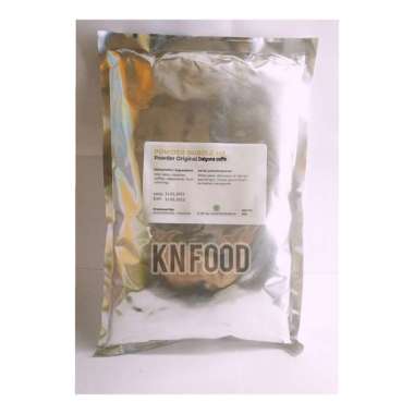 Dalgona Coffee / Bubuk Dalgona Coffee toping minuman - 1kg