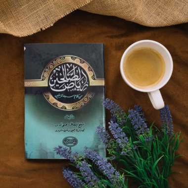 KITAB RIYADUSH SHOLIHIN ARAB