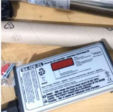Ballast UV Sterilight Viqua BA - ICE - CL VH410