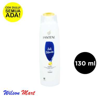 Promo Harga Pantene Shampoo Anti Dandruff 130 ml - Blibli