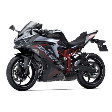 Kawasaki Ninja ZX-25R ABS SE Sepeda Motor [VIN 2021- OTR Jabodetabek] No Black Bogor