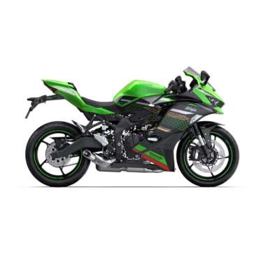 Kawasaki Ninja ZX-25R ABS SE Sepeda Motor [VIN 2021- OTR Jabodetabek] No Green Bogor