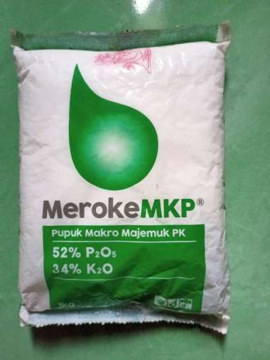 Pupuk Bunga MKP - Meroke 1Kg