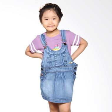 Surfer Girl Junior 7LAURIE Baju Jumpsuit Anak Perempuan