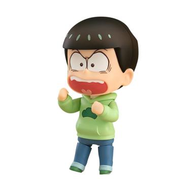 Good Smile Company Nendoroid Osomatsu-san! Choromatsu Matsuno - Green
