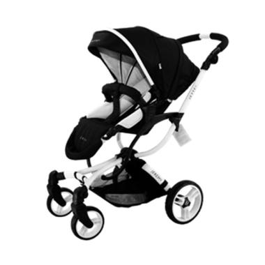 Jette Jeremy Stroller - Navy - Free Jette Jeremy Prambody