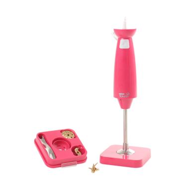 Tokebi Platinum V9000 Hand Blender - Pink