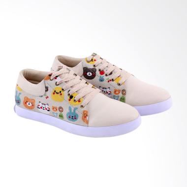 Garucci GLI 7257 Sneakers Shoes Wanita