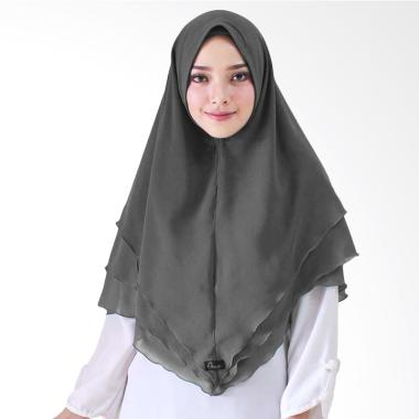 Hijab Syar I Warna Hitam